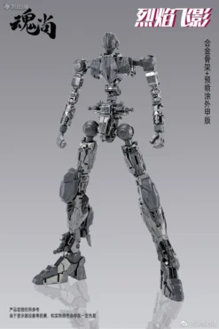 1/100 Flame SHADOW PLASTIC MODEL KIT Metal Frame Ver -Kotobukiya Sales Shop 269762736 4603678966390715 69318857120921014 n