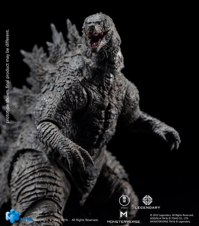 Godzilla Vs. Kong Godzilla Figure 20 Godzilla Vs. Kong Godzilla Figure - Image 18