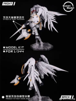 1/144 Wing Model Kit (White) Susan Model [SU013-A] -Kotobukiya Sales Shop 270746895 10221604076596650 7264259534973587255 n