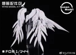 1/144 Wing Model Kit (White) Susan Model [SU013-A]