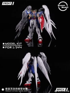 1/144 Wing Model Kit (White) Susan Model [SU013-A] -Kotobukiya Sales Shop 271196848 10221604076516648 6949331318506224948 n