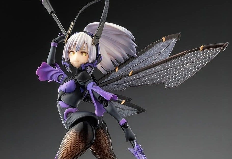 Snail Shell Argidae Girl BEE-04R 1/12 Scale Figure 5 Snail Shell Argidae Girl BEE-04R 1/12 Scale Figure - Image 3