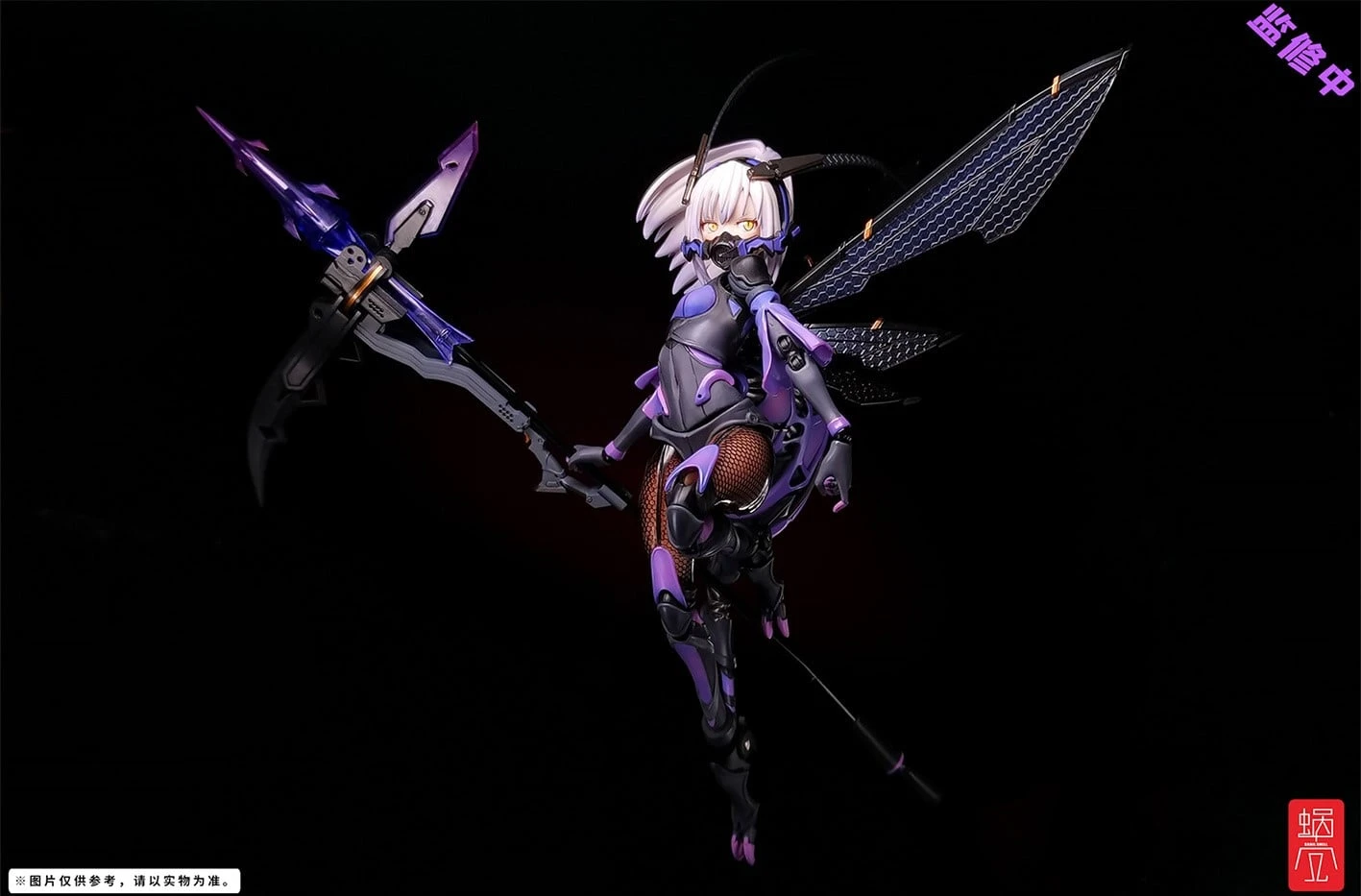 Snail Shell Argidae Girl BEE-04R 1/12 Scale Figure 20 Snail Shell Argidae Girl BEE-04R 1/12 Scale Figure - Image 18