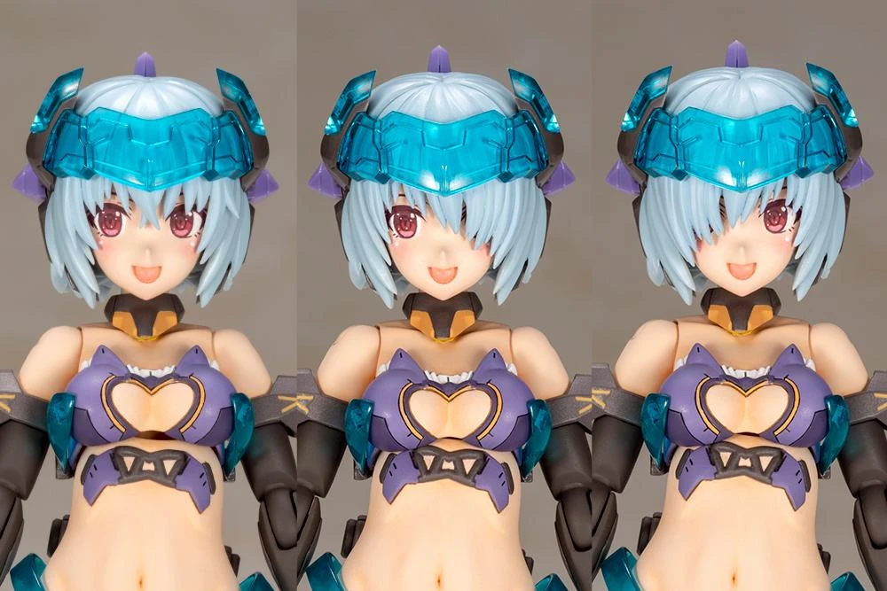 Frame Arms Girl Hresvelgr (Bikini Armor Ver.) Model Kit (Reissue) 8 Frame Arms Girl Hresvelgr (Bikini Armor Ver.) Model Kit (Reissue) - Image 6