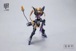 Raider Of Shadow RS-01 Chinese Zodiac Shadow Rat 1/10 Scale Figure -Kotobukiya Sales Shop 284a922a 617e 4d3a a905 8970954525cc