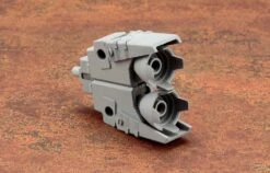 M.S.G. Modeling Support Goods Mecha Supply 04 Propellant Tank (Round Type) -Kotobukiya Sales Shop 29033974 d776 4a46 8a55 bc0740d7d0cb