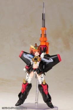 The King Of Braves GaoGaiGar Cross Frame Girl GaoGaiGar Model Kit -Kotobukiya Sales Shop 290cc5f3 0245 4c4c ba18 c166553a2208
