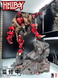 Dark Horse Hellboy Metal Build Figure -Kotobukiya Sales Shop 292088029 1009297459634709 6561348903990987286 n