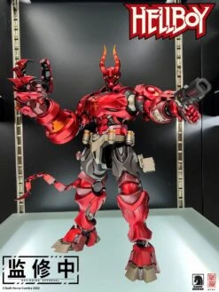 Dark Horse Hellboy Metal Build Figure -Kotobukiya Sales Shop 292776921 1009297582968030 6638725526144103996 n