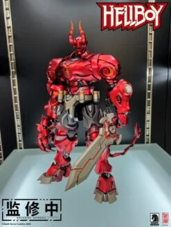 Dark Horse Hellboy Metal Build Figure -Kotobukiya Sales Shop 292959877 1009297549634700 4231699401921428339 n