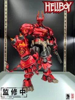 Dark Horse Hellboy Metal Build Figure -Kotobukiya Sales Shop 293215738 1009297512968037 1459234850158543939 n