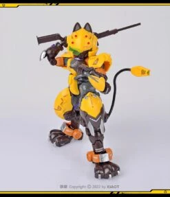 Iron Roars Maneuver Armored Walker C.A.T.-02 Arrow Garcia 1/60 Scale Model Kit 29 Iron Roars Maneuver Armored Walker C.A.T.-02 Arrow Garcia 1/60 Scale Model Kit -Kotobukiya Sales Shop 2 06