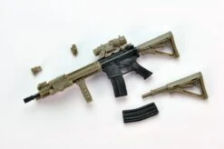 268604 Little Armory LA037 M4A1SOPMOD Block 2 Type -Kotobukiya Sales Shop 2 e6421122 f02c 4019 b253 ec1bb528ffab