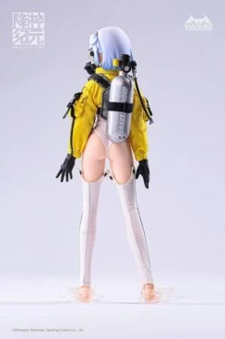 Seance Era Kraken 1/12 Scale Figure 26 Seance Era Kraken 1/12 Scale Figure -Kotobukiya Sales Shop 2a51df6f 501c 4e00 a2d1 fd8c6600cf65