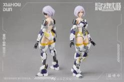 MS General MG-06 Xiahou Dun X Lu Wu Mecha 1/12 Scale Model Kit -Kotobukiya Sales Shop 2d1364a6 c8b8 41da 9b1e a0005bfca405