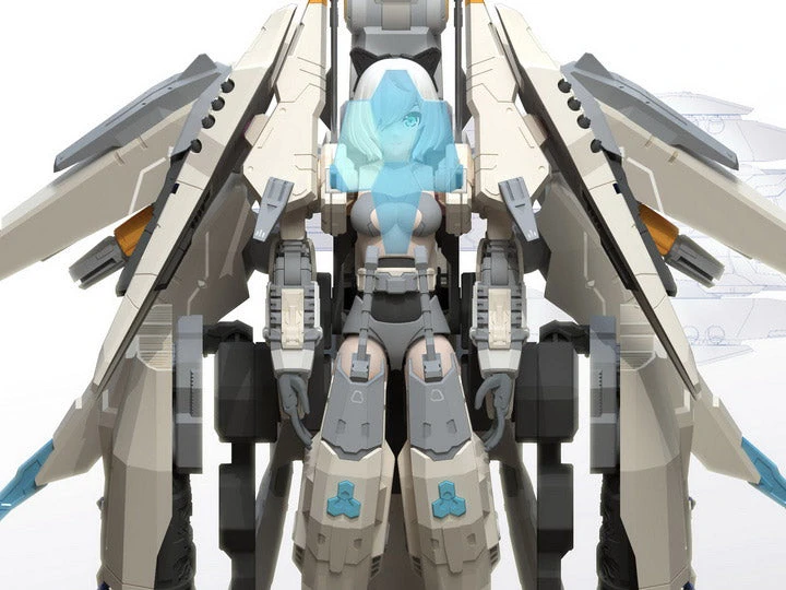 HP-003 The Hunter's Poem Artemis & Fafner 1/12 Scale Model Kit 3 HP-003 The Hunter's Poem Artemis & Fafner 1/12 Scale Model Kit