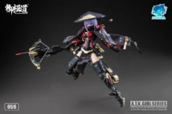 [Red Ver] A.T.K. Girl Brocade-Clad Elite Guard (Jinyi Wei JW-059) 1/12 Scale Model Kit -Kotobukiya Sales Shop 2f3cb7e2 28ba 4c8b 8882 7ac537ef3416