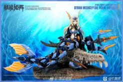 Cyber Forest Fantasy Girls Siren Storm Interceptor: Royal Enforcer 22 Cyber Forest Fantasy Girls Siren Storm Interceptor: Royal Enforcer -Kotobukiya Sales Shop 309680891 508936744571126 1467855645147070596 n