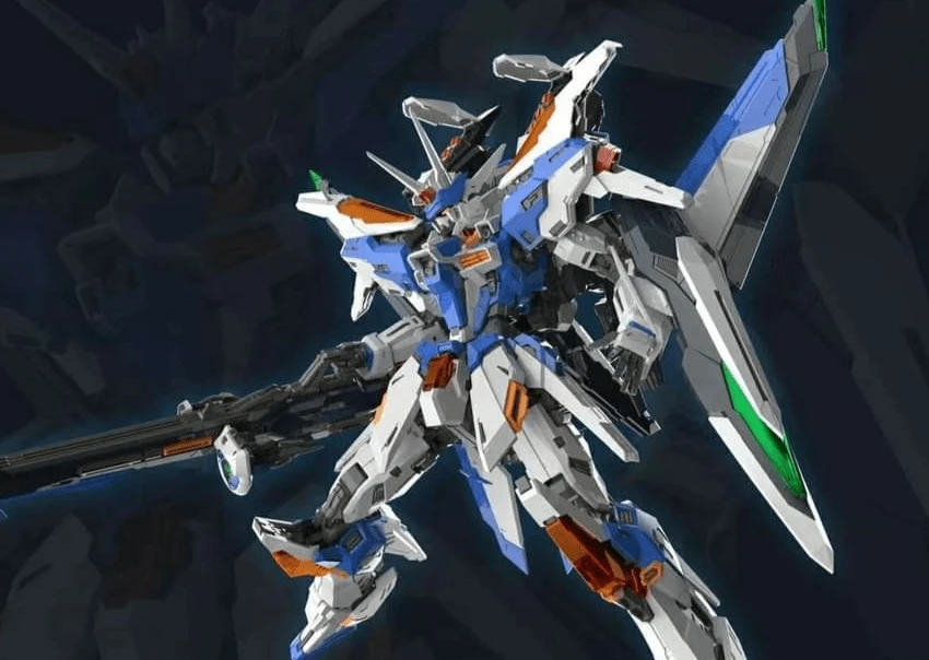 Tactical Unit Defender Aircraft Genesis 1/100 (Diecast Frame) Scale Model Kit 3 Tactical Unit Defender Aircraft Genesis 1/100 (Diecast Frame) Scale Model Kit