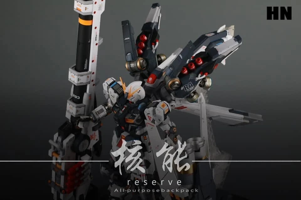 Nuclear Energy Universal Backpack Model Kit Accessory 12 Nuclear Energy Universal Backpack Model Kit Accessory - Image 10