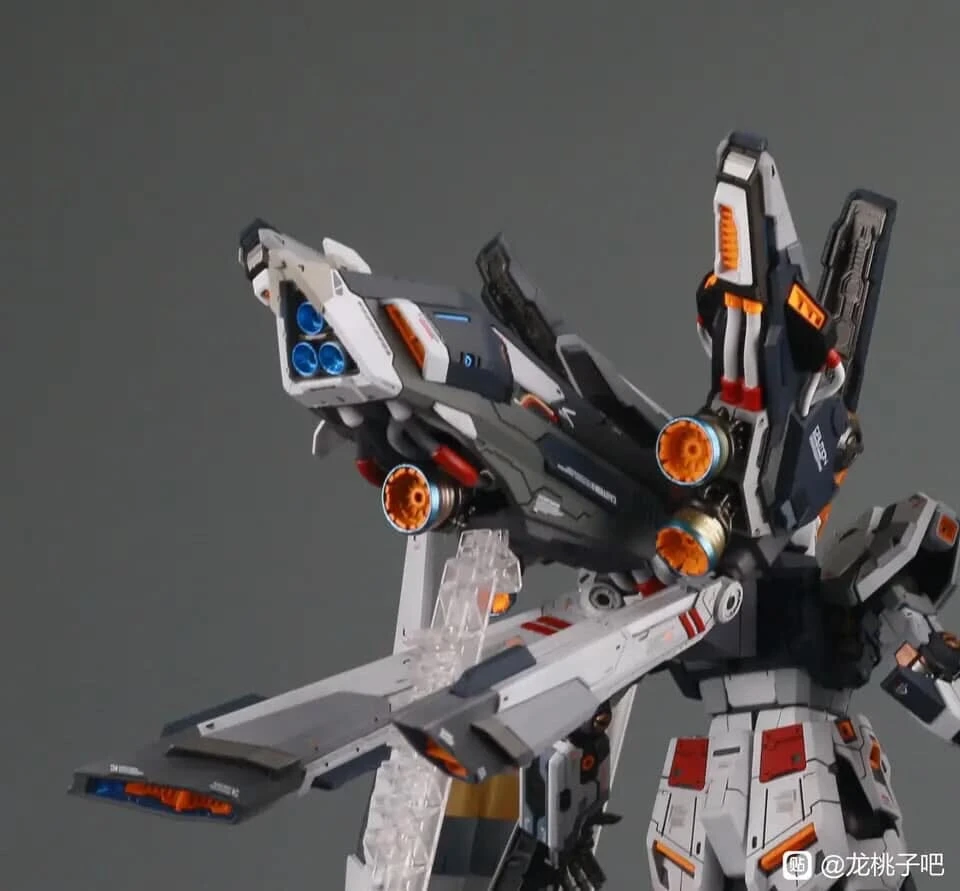 Nuclear Energy Universal Backpack Model Kit Accessory 10 Nuclear Energy Universal Backpack Model Kit Accessory - Image 8