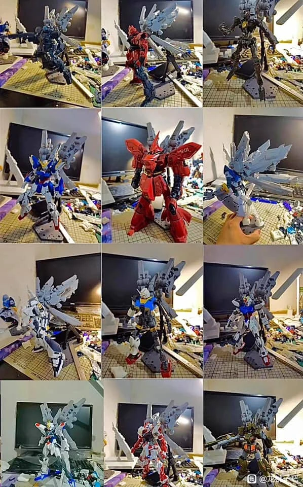 Nuclear Energy Universal Backpack Model Kit Accessory 16 Nuclear Energy Universal Backpack Model Kit Accessory - Image 14