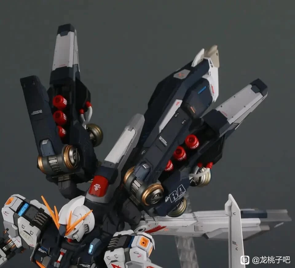 Nuclear Energy Universal Backpack Model Kit Accessory 11 Nuclear Energy Universal Backpack Model Kit Accessory - Image 9