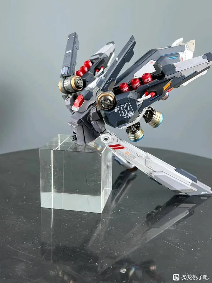 Nuclear Energy Universal Backpack Model Kit Accessory 4 Nuclear Energy Universal Backpack Model Kit Accessory - Image 2