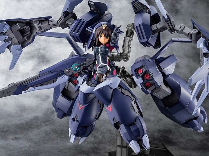 Kotobukiya Alice Gear Aegis Megami Device Kaneshiya Sitara (Tenki Ver.) Ganesha Model Kit 3 Kotobukiya Alice Gear Aegis Megami Device Kaneshiya Sitara (Tenki Ver.) Ganesha Model Kit