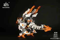 Sun Queen - Model KitX-01 Destiny Mecha Animal Model Kit -Kotobukiya Sales Shop 318854941 10223360878555601 5542405930560790117 n