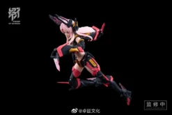 Raider Of Shadow RS-04 Chinese Zodiac Rabbit 1/10 Scale Model Kit -Kotobukiya Sales Shop 322204993 1387552638449853 2128896206137457064 n