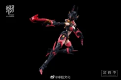 Raider Of Shadow RS-04 Chinese Zodiac Rabbit 1/10 Scale Model Kit -Kotobukiya Sales Shop 323623770 882684522926355 6950806656815007560 n
