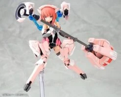 Alice Gear Aegis Megami Device Aika Aikawa (Jin-Ai Ver.) Model Kit 25 Alice Gear Aegis Megami Device Aika Aikawa (Jin-Ai Ver.) Model Kit -Kotobukiya Sales Shop 325de0fa 6803 4042 94ed aa789260d050