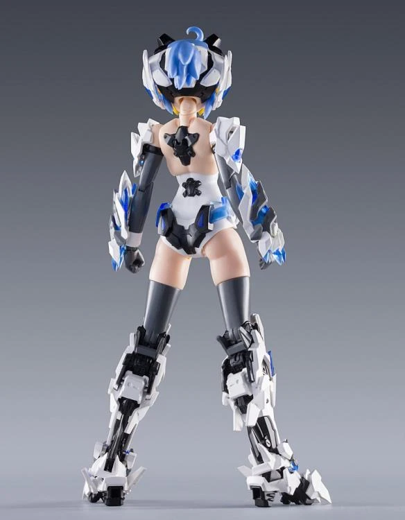 A.T.K. Girl White Tiger 1/12 Scale Model Kit 15 A.T.K. Girl White Tiger 1/12 Scale Model Kit - Image 13