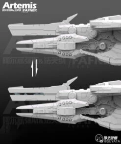 HP-003 The Hunter's Poem Artemis & Fafner 1/12 Scale Model Kit 12 HP-003 The Hunter's Poem Artemis & Fafner 1/12 Scale Model Kit -Kotobukiya Sales Shop 334e7160 5e4f 4c62 b1f2 a0354c87631e