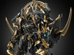 The Tibetan Road CangDao CD-02B Black Tiger Limited Edition Figure