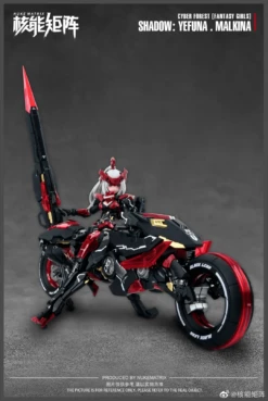 Cyber Forest Fantasy Girls Shadow Yefuna Malkina 1/12 Scale Model Kit 21 Cyber Forest Fantasy Girls Shadow Yefuna Malkina 1/12 Scale Model Kit -Kotobukiya Sales Shop 336280568 727181218887491 2429620714200869901 n