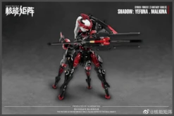 Cyber Forest Fantasy Girls Shadow Yefuna Malkina 1/12 Scale Model Kit 24 Cyber Forest Fantasy Girls Shadow Yefuna Malkina 1/12 Scale Model Kit -Kotobukiya Sales Shop 336672238 663604952105628 4184367465511572694 n