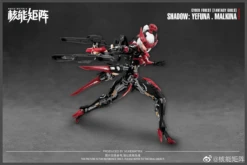 Cyber Forest Fantasy Girls Shadow Yefuna Malkina 1/12 Scale Model Kit 18 Cyber Forest Fantasy Girls Shadow Yefuna Malkina 1/12 Scale Model Kit -Kotobukiya Sales Shop 336764785 118136084545063 5690844808506954204 n