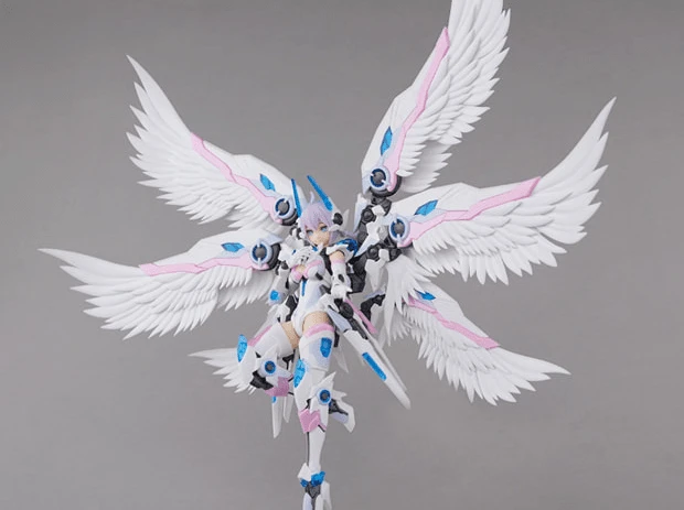 MG-07 Zhuge Liang X Bai Ze 1/10 Scale Model Kit 3 MG-07 Zhuge Liang X Bai Ze 1/10 Scale Model Kit