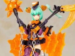 Megami Device Chaos & Pretty Magical Girl Darkness Model Kit