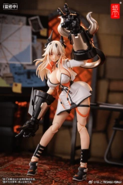 Sand House Shikura 1/12 Action Figure 27 Sand House Shikura 1/12 Action Figure -Kotobukiya Sales Shop 340082564 1409651879795308 4134788130948215183 n