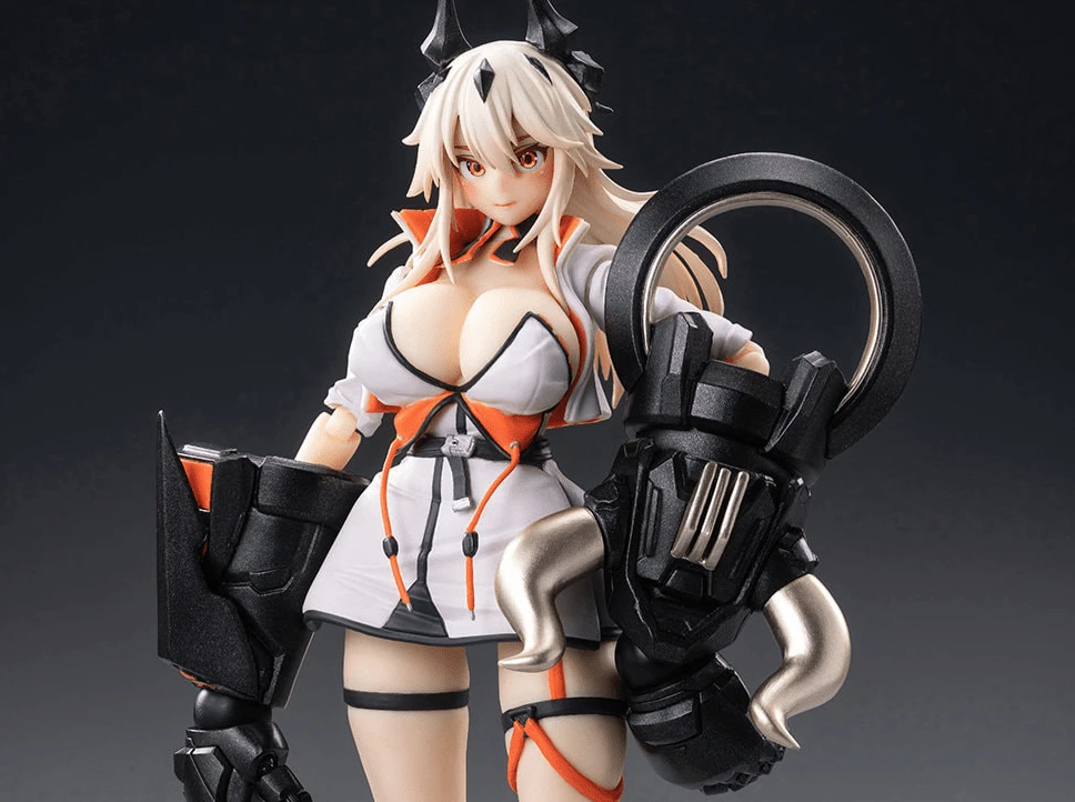 Sand House Shikura 1/12 Action Figure 3 Sand House Shikura 1/12 Action Figure