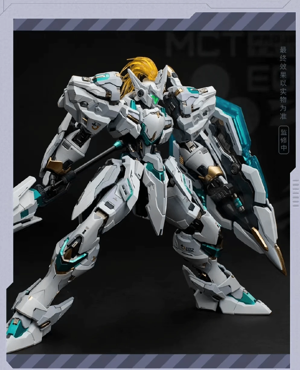 Progenitor Effect MCT-E02 Lancelot Of The Lake Figure 4 Progenitor Effect MCT-E02 Lancelot Of The Lake Figure - Image 2