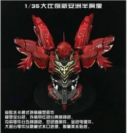 1/35 SINANJU BUST -Kotobukiya Sales Shop 35th scale sinanju bust 3