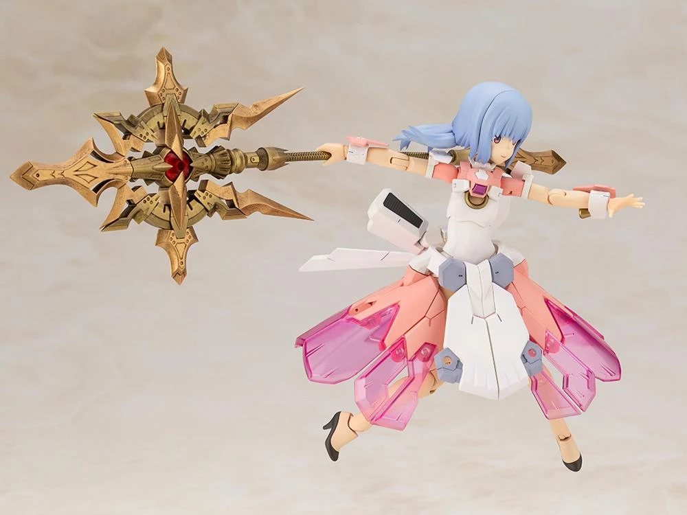 Frame Arms Girl X Megami Device Magical Baselard Model Kit 7 Frame Arms Girl X Megami Device Magical Baselard Model Kit - Image 5
