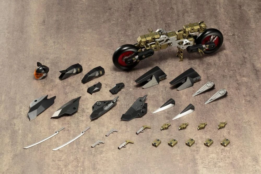 Frame Arms M.S.G. Modeling Support Goods Gigantic Arms 06 Rapid Raider 9 Frame Arms M.S.G. Modeling Support Goods Gigantic Arms 06 Rapid Raider - Image 7