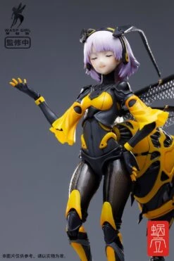 Snail Shell Wasp Girl (Bun-Chan) BEE-03W 1/12 Scale Figure -Kotobukiya Sales Shop 3 c6106fb6 6993 48bd bf5a d382703718f0