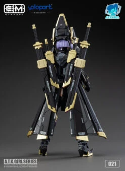 [Overseas Ver] A.T.K. Girl Brocade-Clad Elite Guard (Jinyi Wei JW-021) 1/12 Scale Model Kit -Kotobukiya Sales Shop 3 d954ab9d f9be 4bb3 a592 4978a2454fcb
