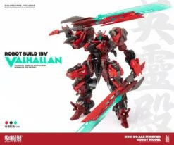 Robot Build RB-13V Valhallan Figure -Kotobukiya Sales Shop 3a83829f eeda 4cf3 95a3 804db185b8e1